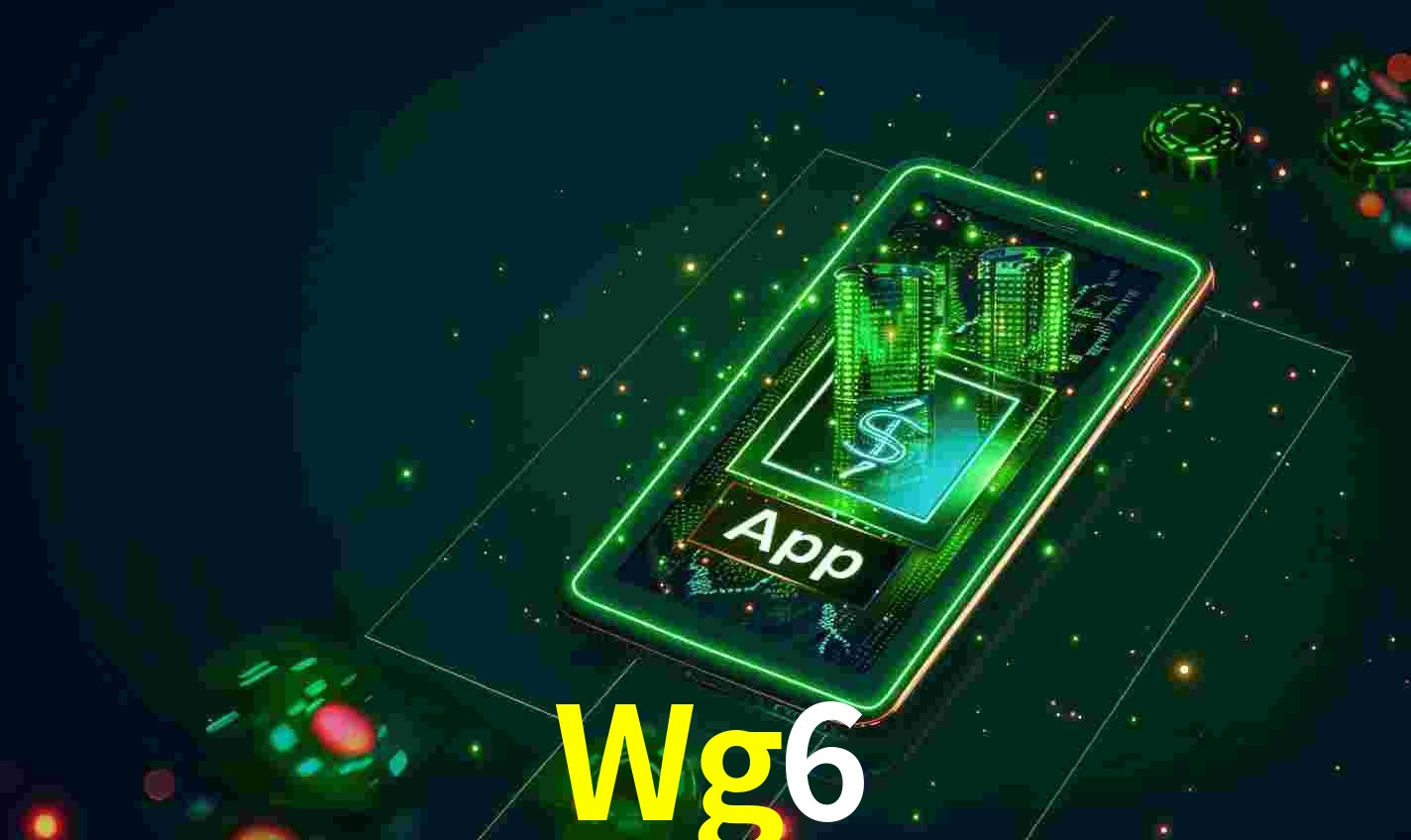 Simplificando a Experiência de Jogo Wg6 App